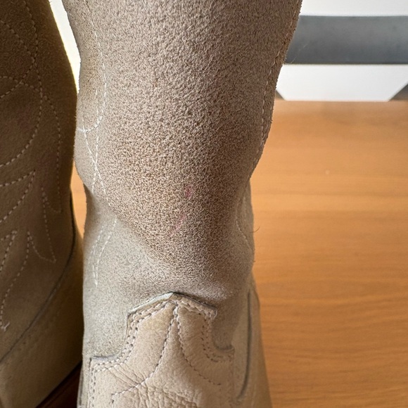 Tevovas Ivory Goat Sadie size 7 B Limited Edition - Picture 14 of 16